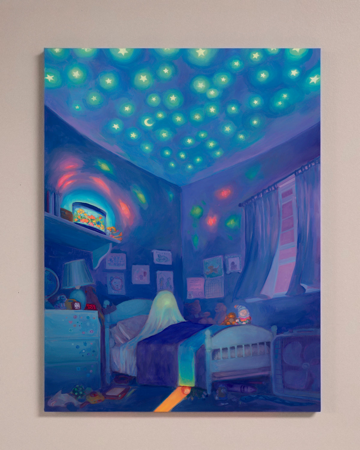 Lights Out! - PRINT