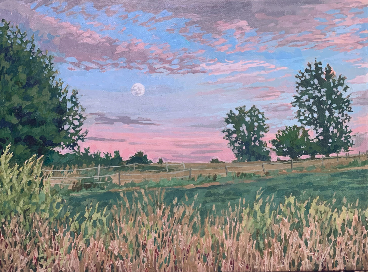Martin Road - PRINT
