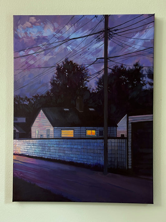 Sonder - ORIGINAL PAINTING