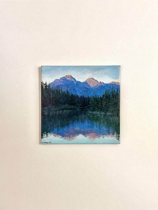 Three Sisters - ORIGINAL PAINTING