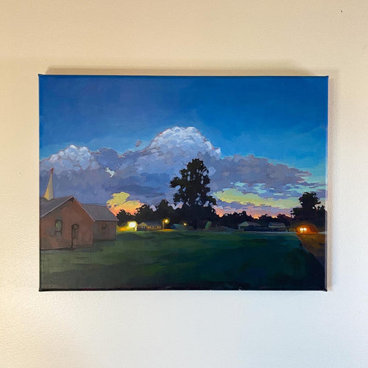 Americana - ORIGINAL PAINTING