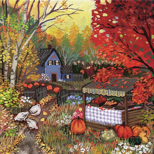The Farm Stand - PRINT