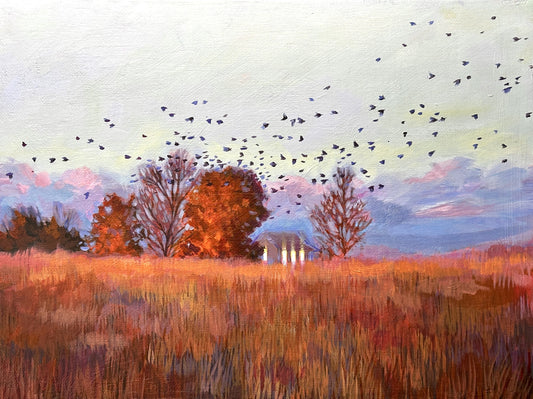 Fleeting - PRINT