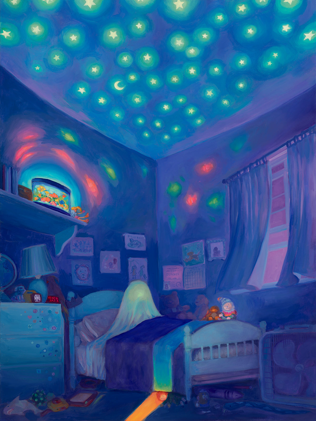 Lights Out! - PRINT
