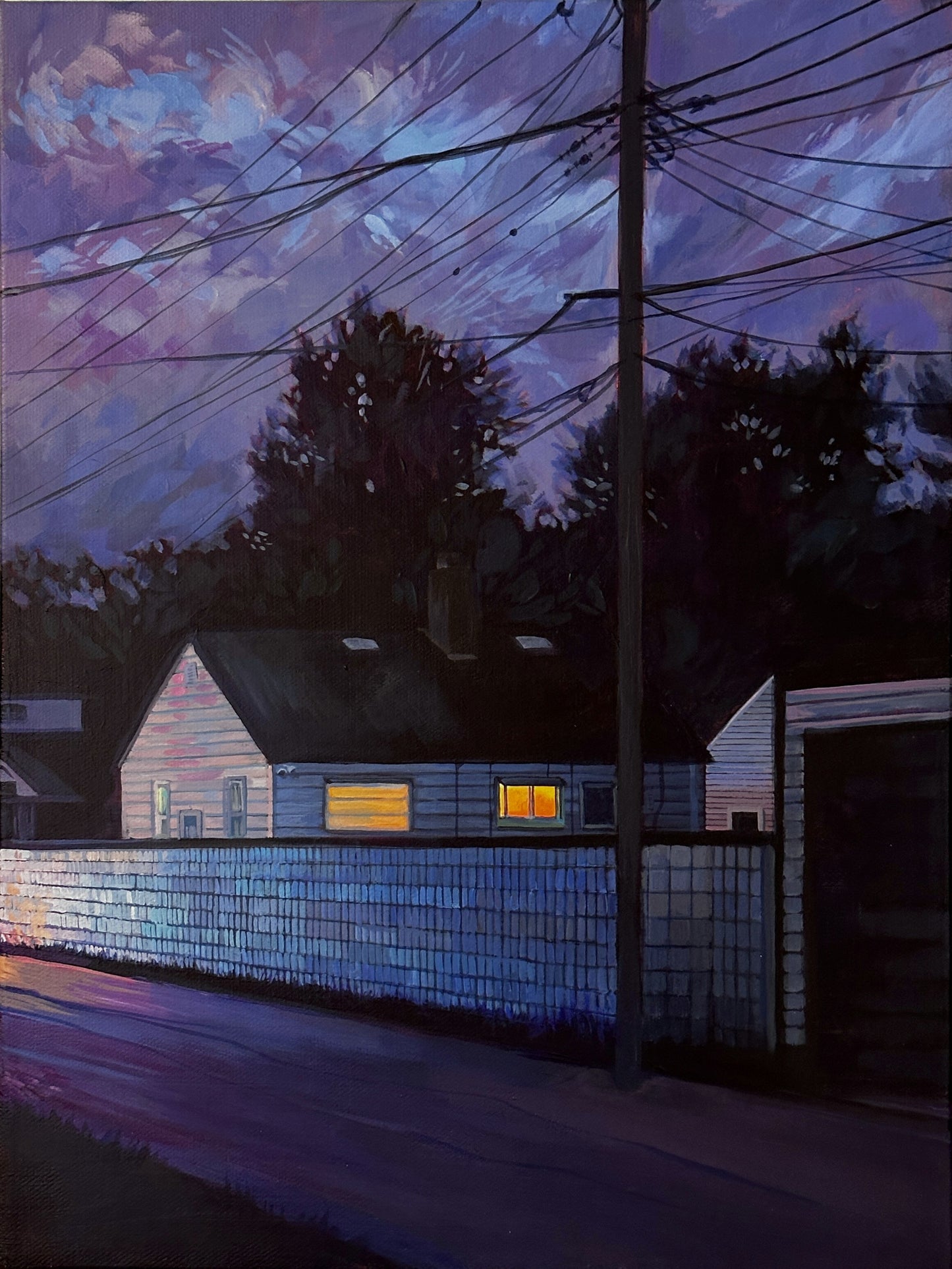 Sonder - ORIGINAL PAINTING