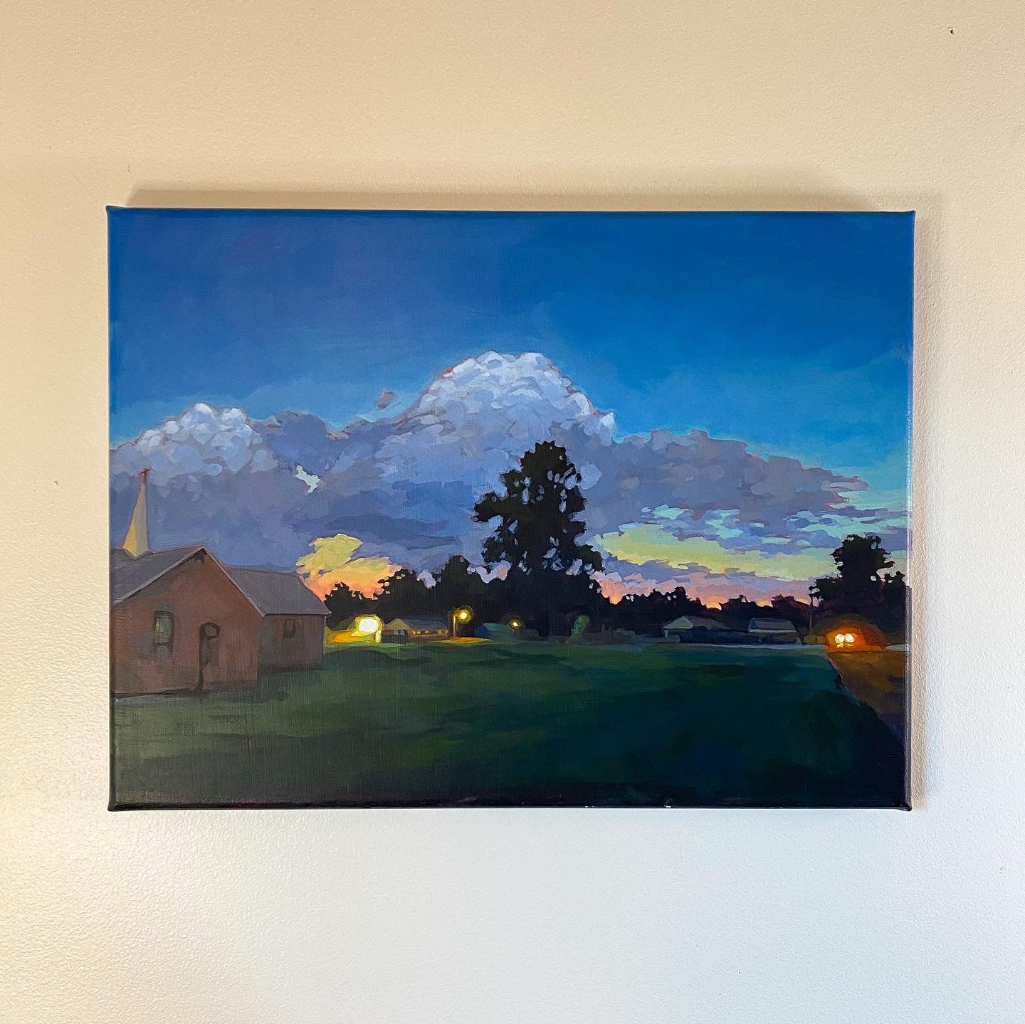 Americana - ORIGINAL PAINTING