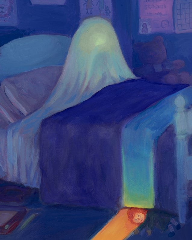 Lights Out! - PRINT
