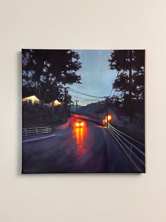 Twilight Drive - PRINT