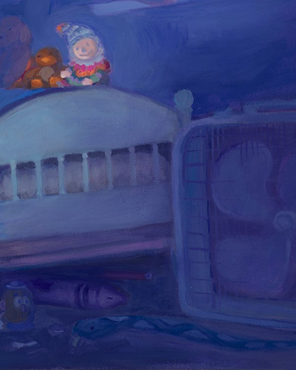 Lights Out! - PRINT
