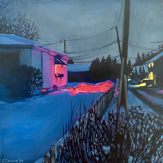Calgary - PRINT