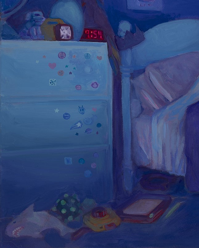 Lights Out! - PRINT