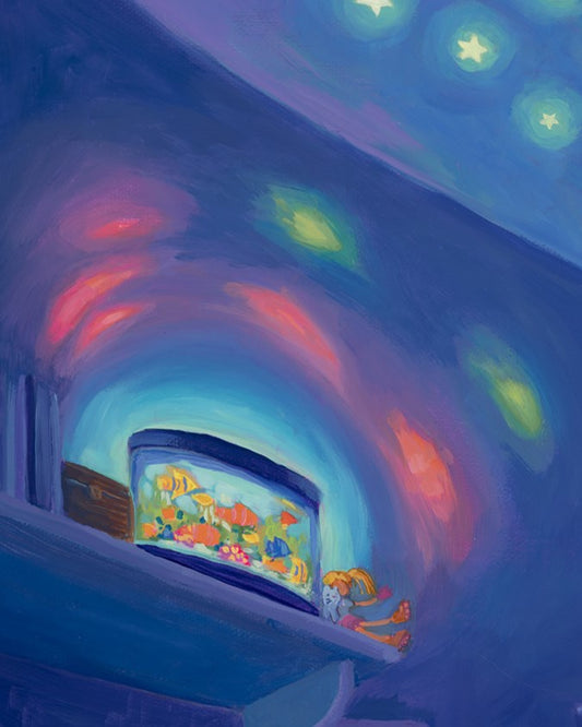 Lights Out! - PRINT