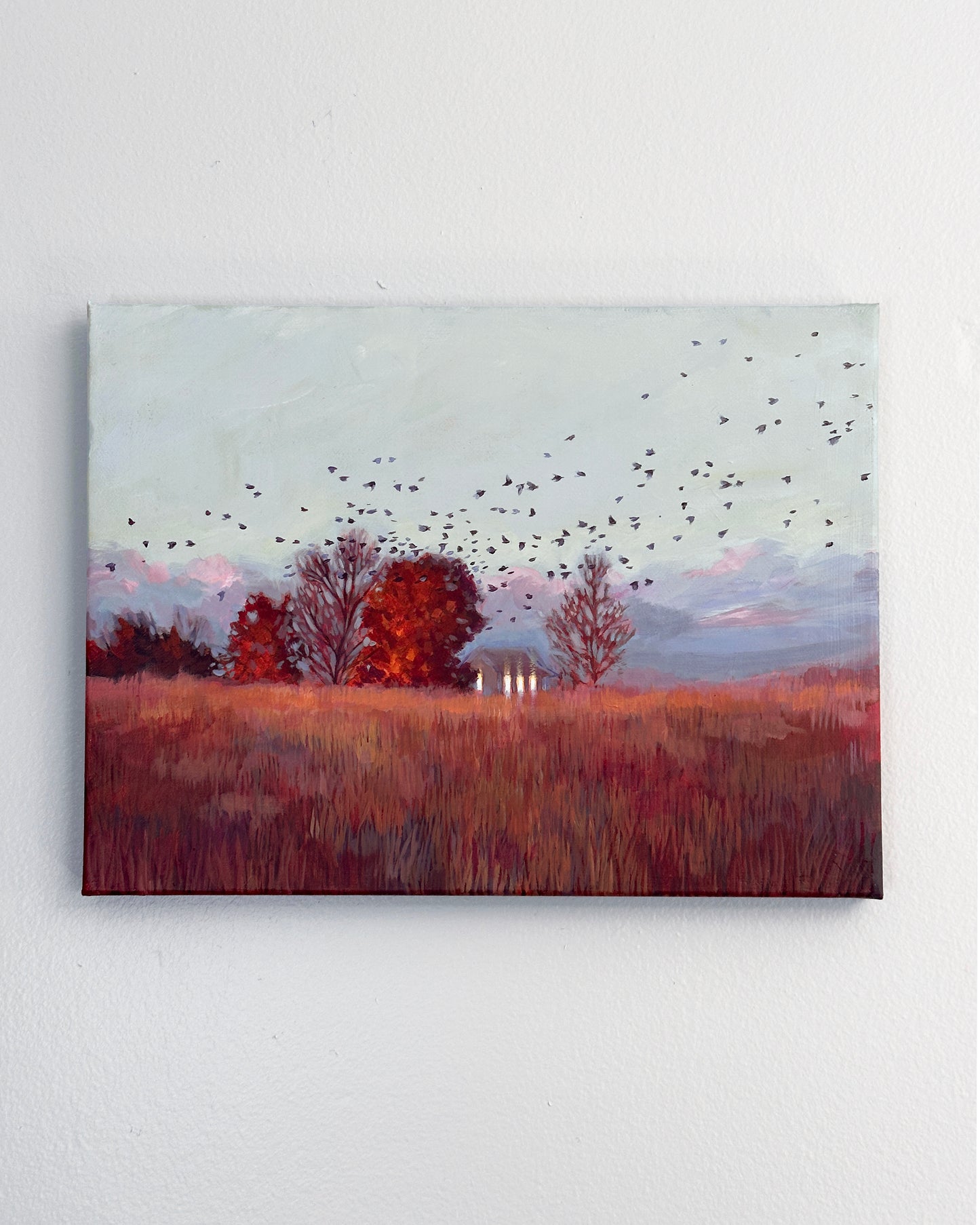 Fleeting - ORIGINAL PAINTING