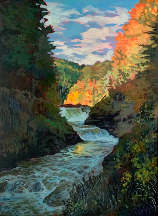 Letchworth - PRINT